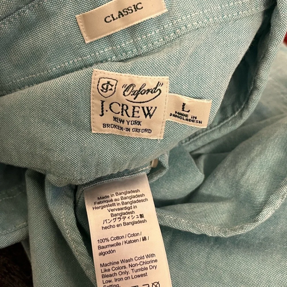 Not for sale! J. Crew Top